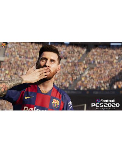 eFootball Pro Evolution Soccer 2020 (Xbox One) - 4