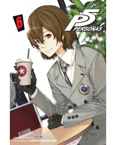 Persona 5, Vol. 6	 - 1