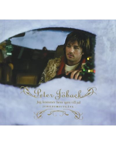 Peter Joback - Jag kommer hem igen till jul - Jubileums (CD) - 1