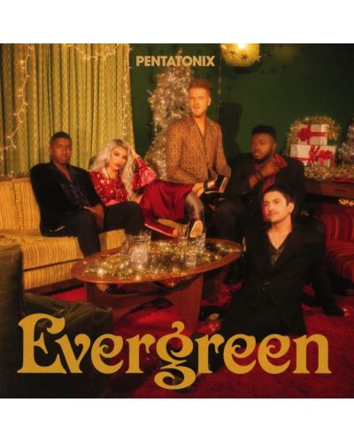 Pentatonix - Evergreen (CD)	 - 1