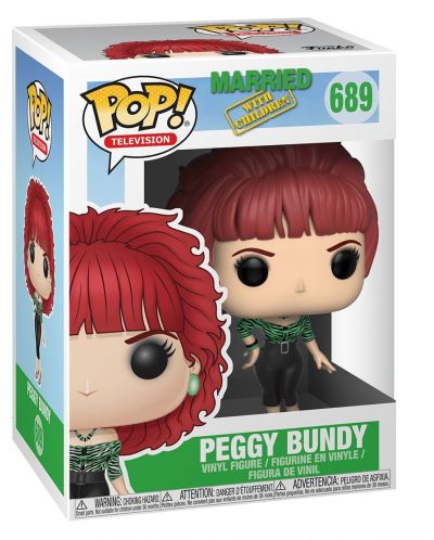 Figurina Funko POP! Television: Married with Children - Peggy Bundy, #689 - 2