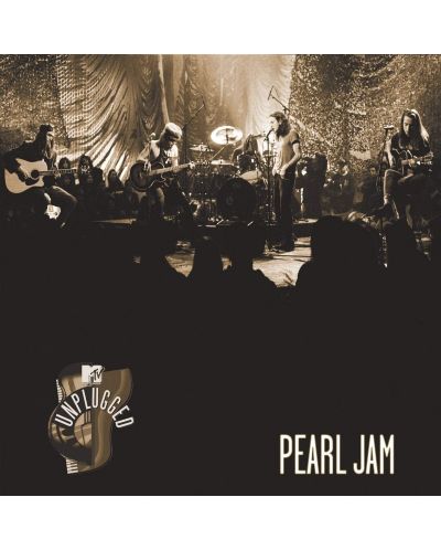 Pearl Jam - MTV Unplugged (CD) - 1