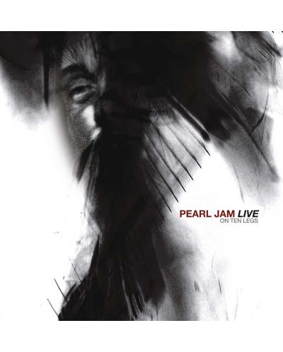 Pearl Jam - Live On Ten Legs (CD) - 1