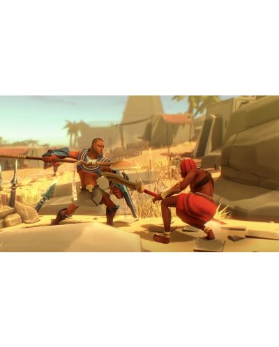 Pharaonic Deluxe Edition (Xbox One) - 5