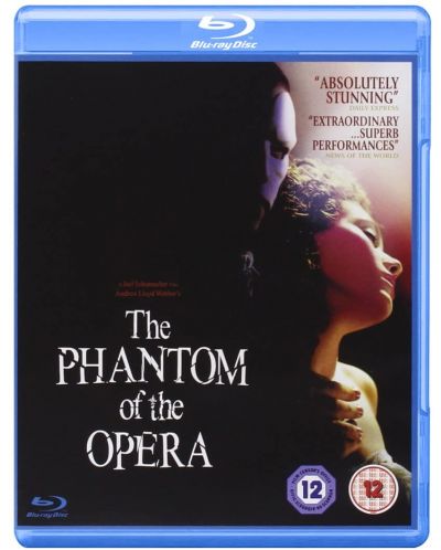 The Phantom of the Opera (Blu-Ray)	 - 1