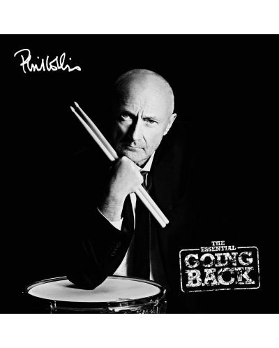 Phil Collins - The Essential Going Back (Vinyl) - 1