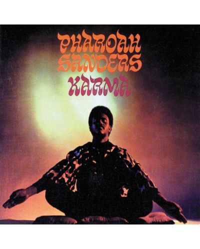 Pharoah Sanders- Karma (CD) - 1