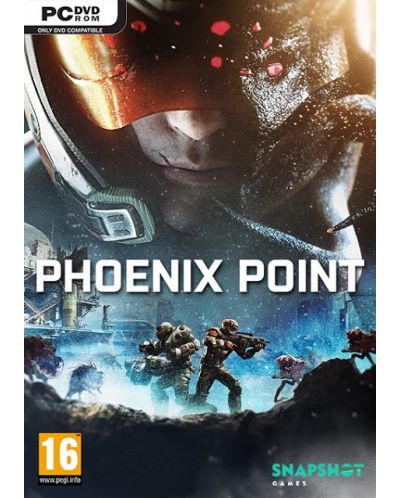Phoenix Point (PC)	 - 1