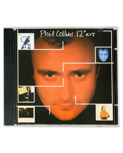 Phil Collins - 12 Inchers (CD) - 1
