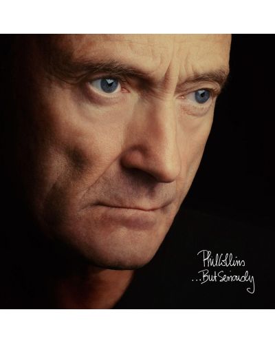 Phil Collins - But Seriously, Deluxe Edition (2 CD) - 1