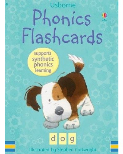 Phonics Flashcards - 1