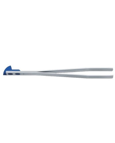 Pincetă Victorinox - Pentru cuțit mare, albastră, 45 mm - 1