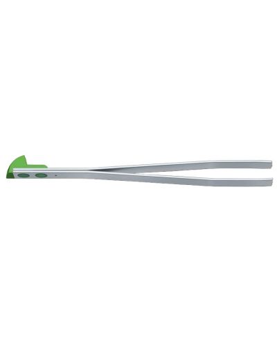 Pincetă Victorinox - Pentru cuțit mare, verde, 45 mm - 1