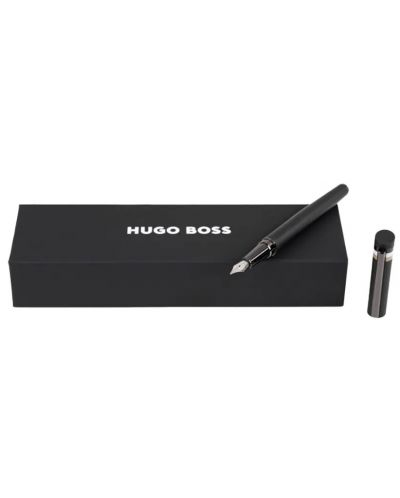 Stilou Hugo Boss Loop Iconic - negru - 5