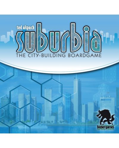 Joc de societate Suburbia (2nd edition) - 1