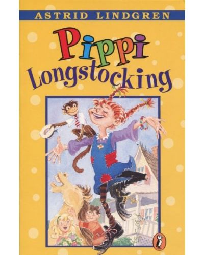 Pippi Longstocking - 1