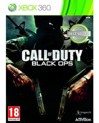 Call of Duty: Black Ops - Classics (Xbox One/360) - 1