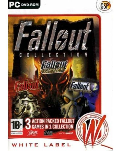 Fallout Collection (PC) - 1