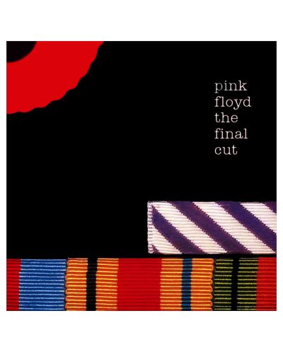 Pink Floyd - The Final Cut, Remastered (CD) - 1