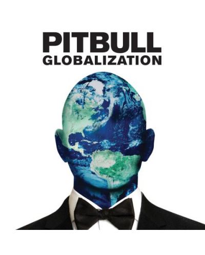 Pitbull - Globalization (CD) - 1