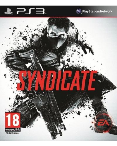Syndicate (PS3) - 1