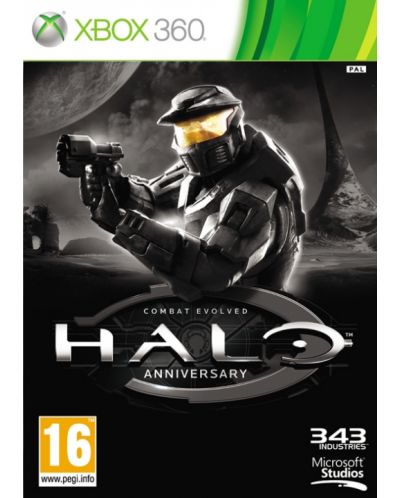 Halo: Combat Evolved Anniversary (Xbox One/360) - 1