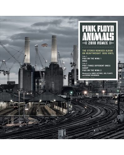 Pink Floyd - Animals (2018 Remix) (Vinyl) - 1
