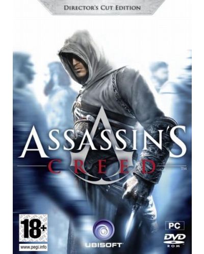 Assassin's Creed Director's Cut Edition (PC) - 1