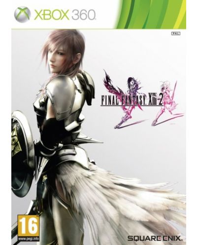 Final Fantasy XIII-2 (Xbox 360) - 1