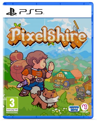 Pixelshire (PS5) - 1