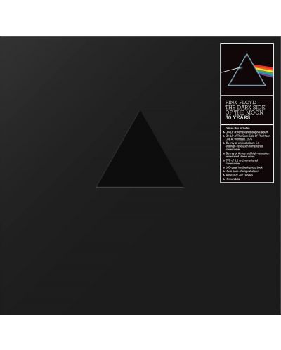 Pink Floyd - The Dark Side of the Moon (50th Anniversary Box Set