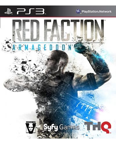 Red Faction: Armageddon (PS3) - 1