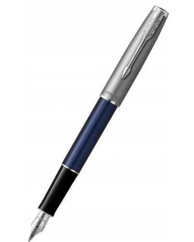 Stilou Parker Sonnet Essential Pen - Albastru, cu husă - 1