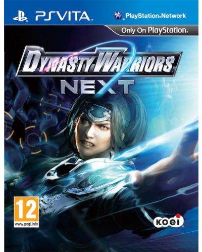 Dynasty Warriors: Next (PS Vita) - 1