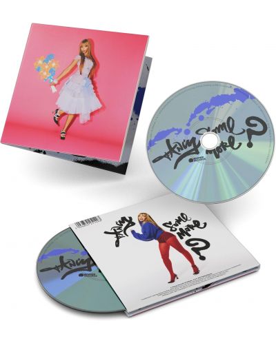 PinkPantheress - Fancy Some More? (CD) | Ozone.ro