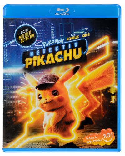 Pokémon Detective Pikachu (Blu-ray) - 1