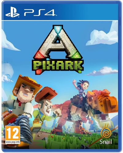 PixARK (PS4)	 - 1