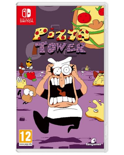 Pizza Tower (Nintendo Switch) | Ozone.ro
