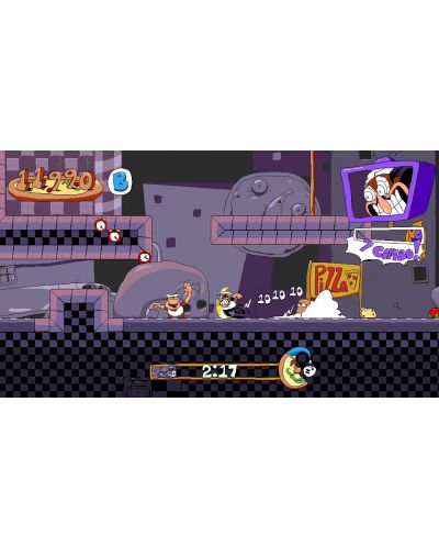 Pizza Tower (Nintendo Switch) | Ozone.ro