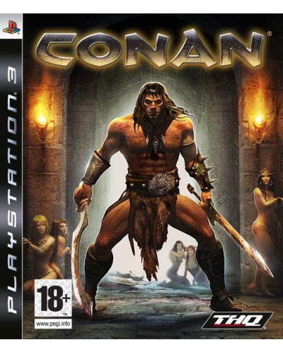 Conan (PS3) - 1