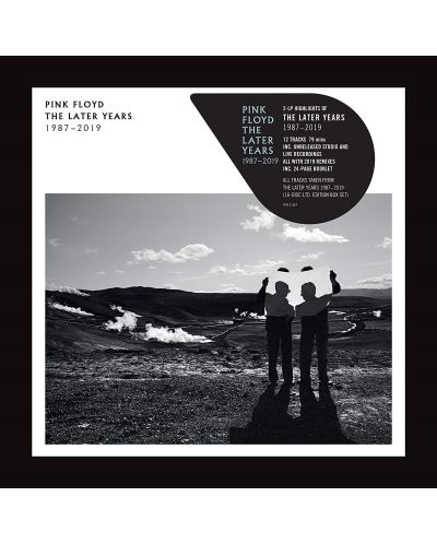 Pink Floyd - The Later Years: 1987-2019 (2 Vinyl) - 1
