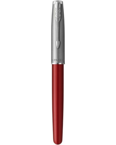 Stilou Parker Sonnet Essential Pen - roșu, cu cutie - 2