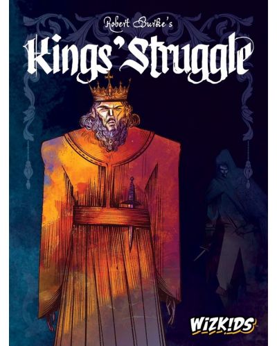 Joc de societate King's Struggle - de familie - 1