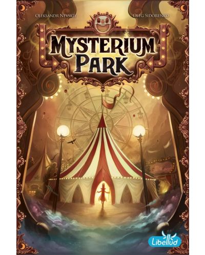 Joc de societate  Mysterium Park - de familie - 1