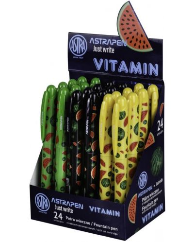 Pix Asra Vitamin - gama larga  - 1