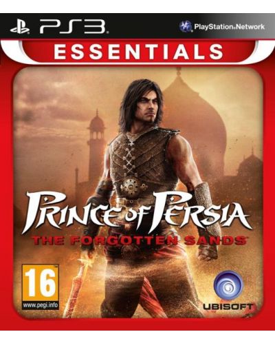 PRINCE of Persia: The Forgotten Sands - Essentials (PS3) - 1
