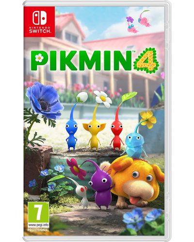 Pikmin 4 (Nintendo Switch) - 1