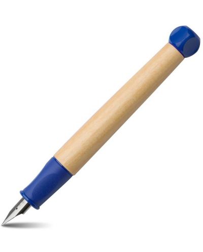 Stilou pentru mana stanga Lamy - Abc Collection Blue - 2