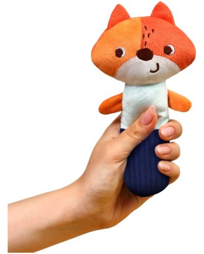 Jucărie scârțâitoare Babyono - Fox - 3