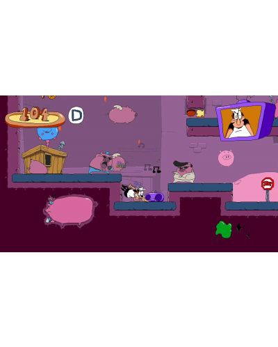 Pizza Tower (Nintendo Switch) | Ozone.ro
